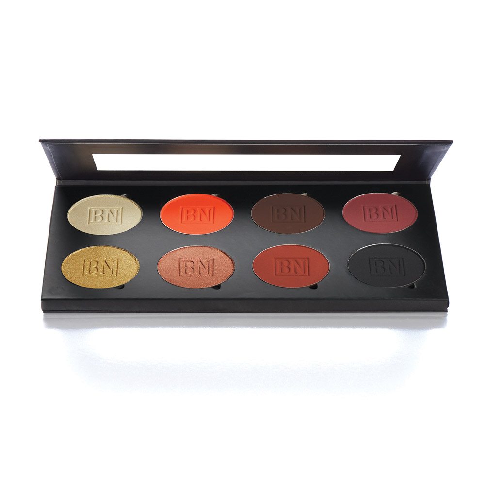 Golden Glam - Pressed Eys Shadow Palette  골든글램 아이섀도우팔레트(8색) ESP-601